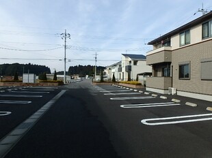 宇都宮駅 バス14分  宝木団地下車：停歩6分 2階の物件外観写真